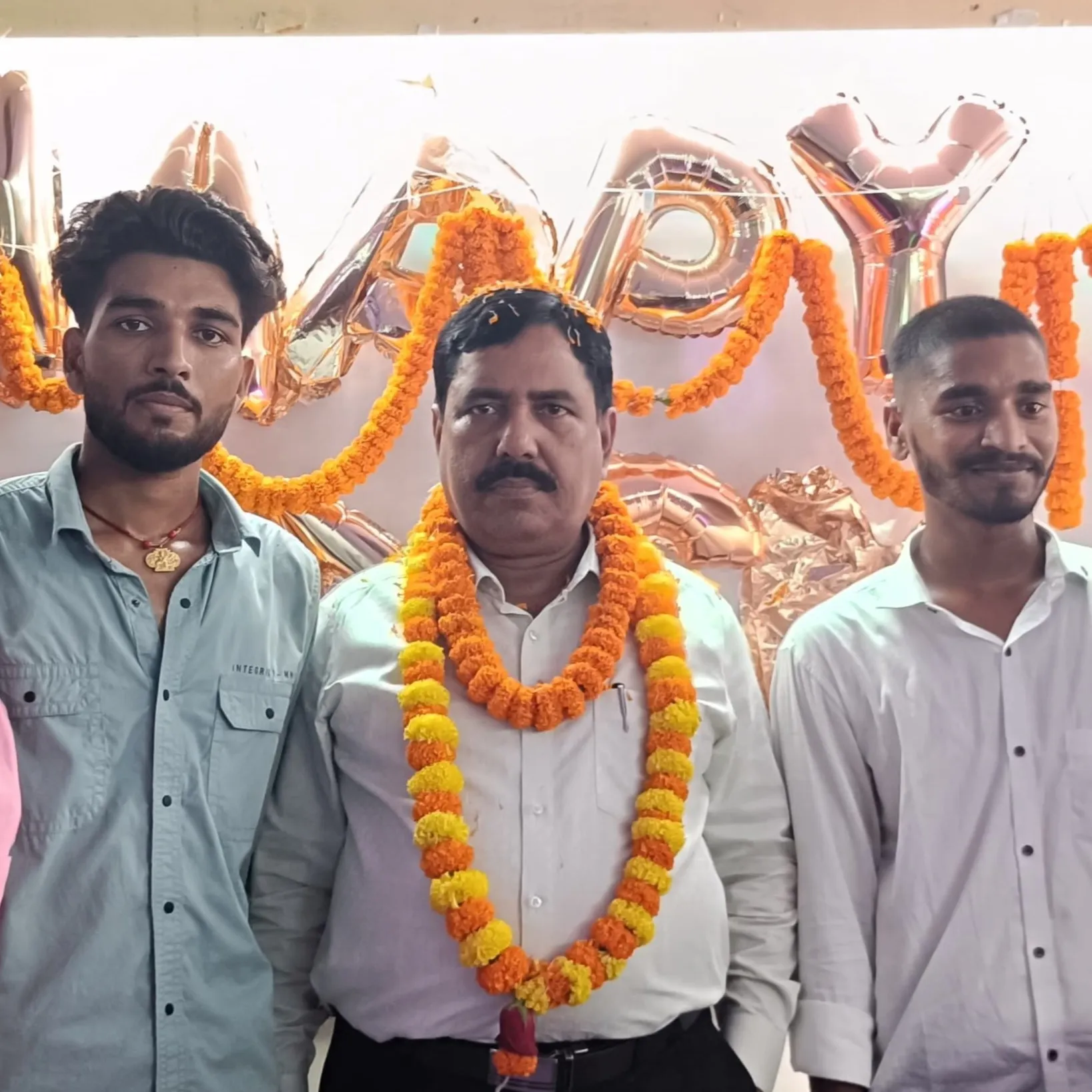 Teacher's Day