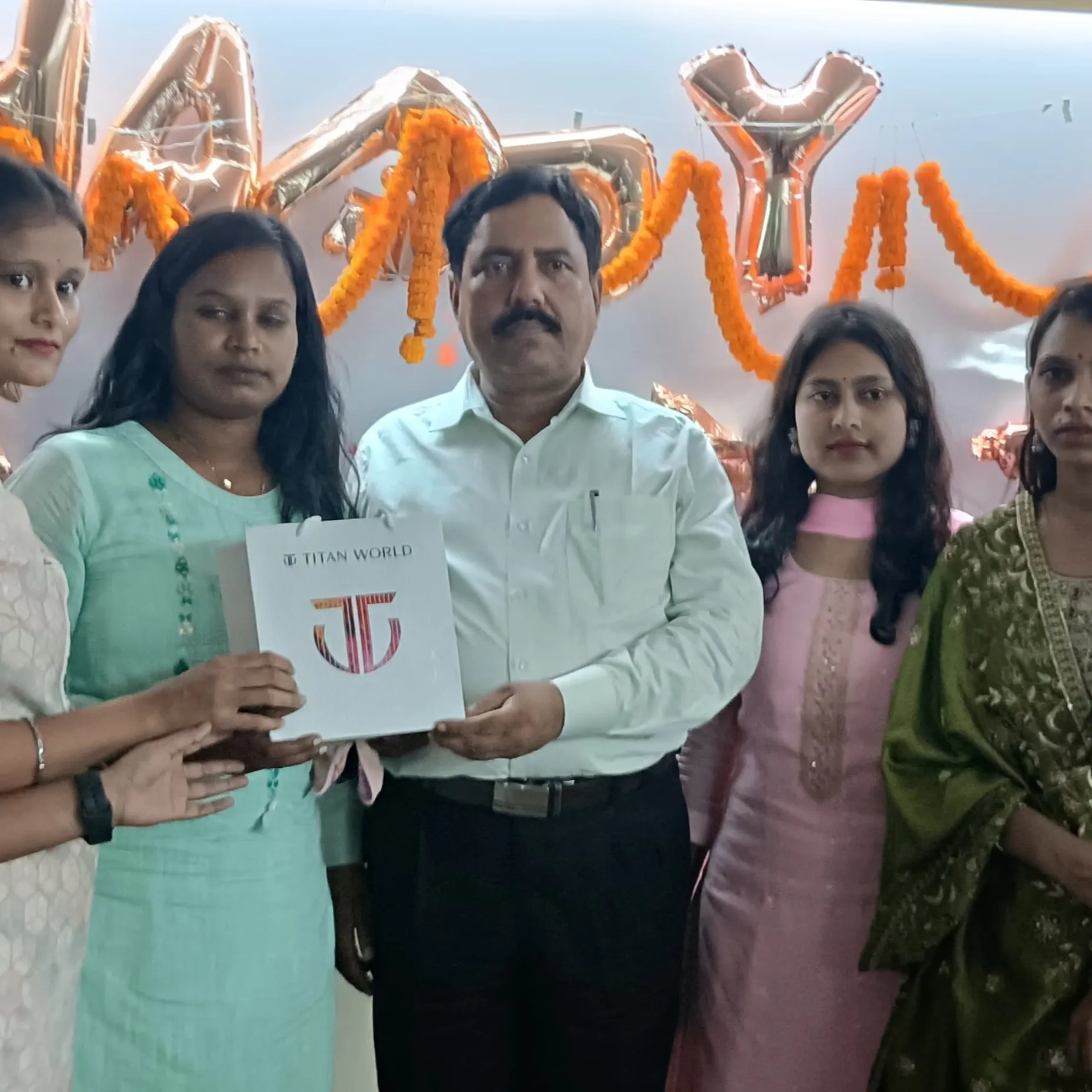 Teacher's Day