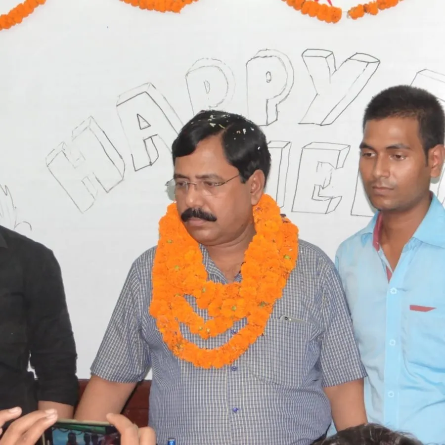 Teacher's Day